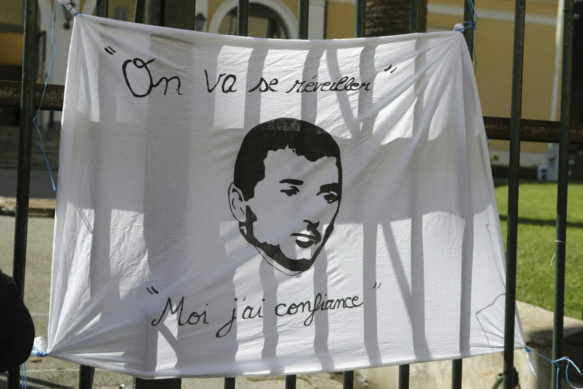 Mort d'Yvan Colonna: La commission d'enquête parlementaire publie son rapport