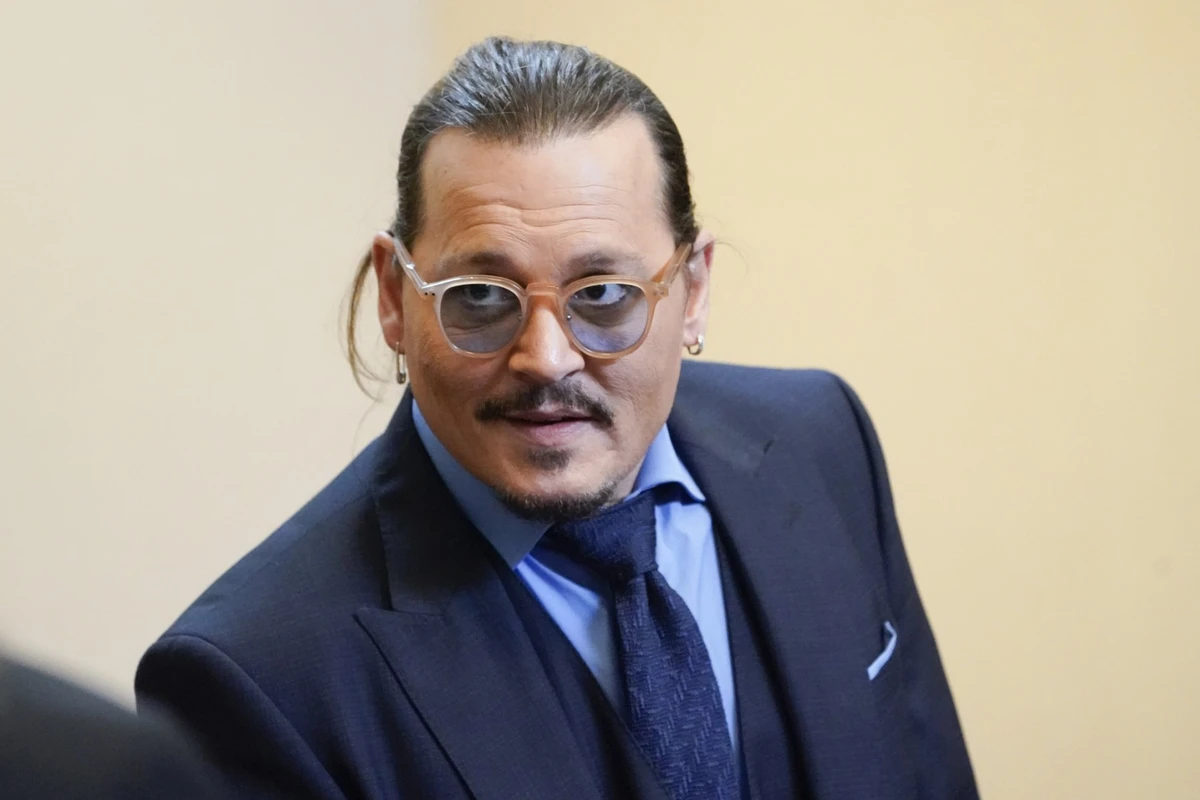 Johnny Depp en Louis XV? Une «évidence» pour Maïwenn