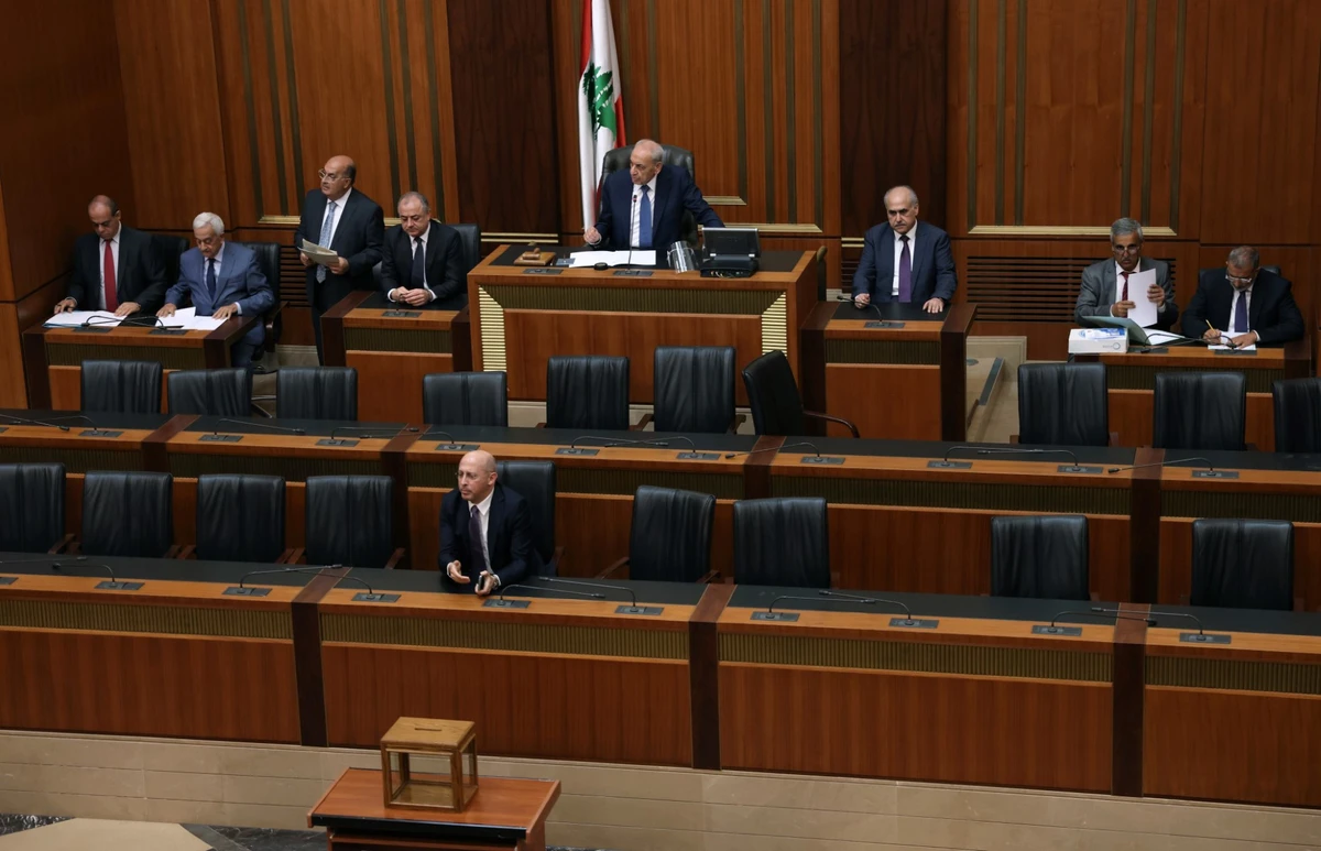 Liban: Un nouveau président avant le 15 juin?