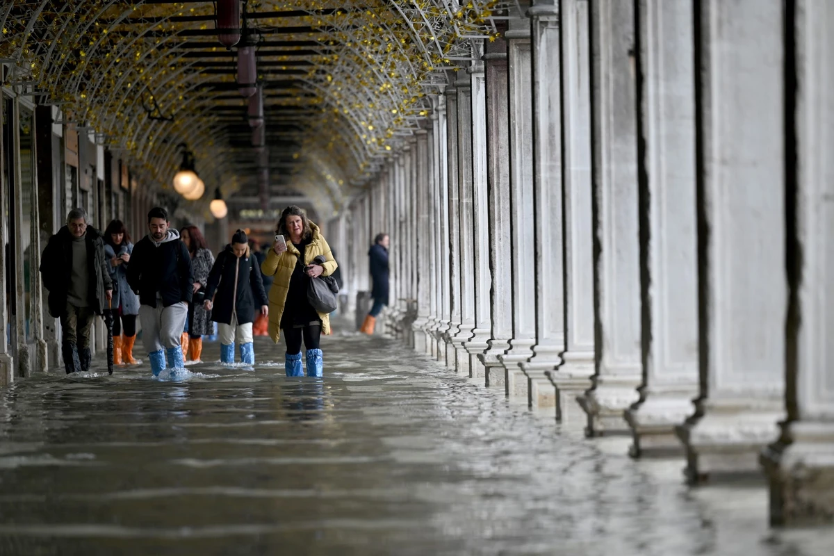 Inondations en Italie: le réchauffement climatique pas déterminant