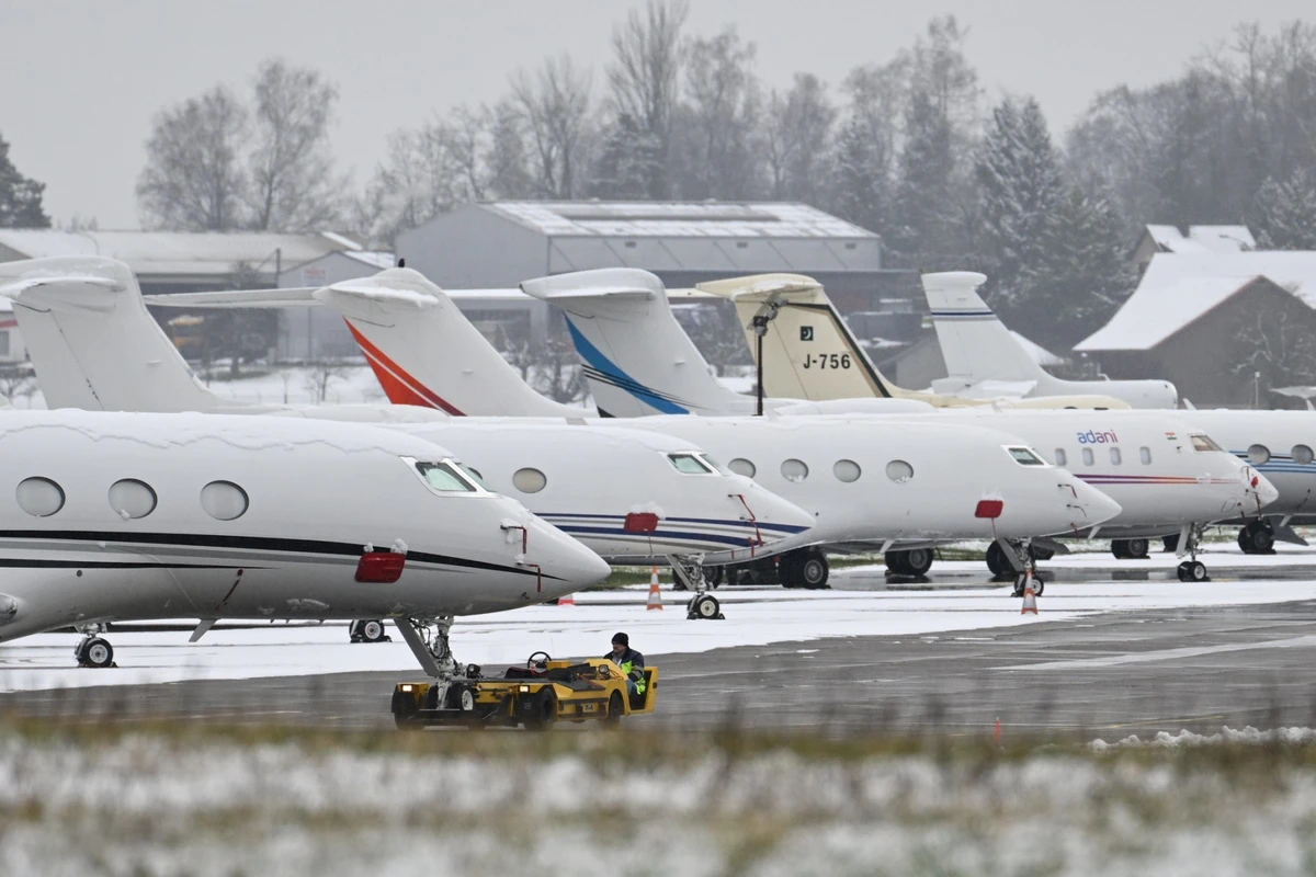 Suisse: trois morts dans l'accident d'un avion de tourisme