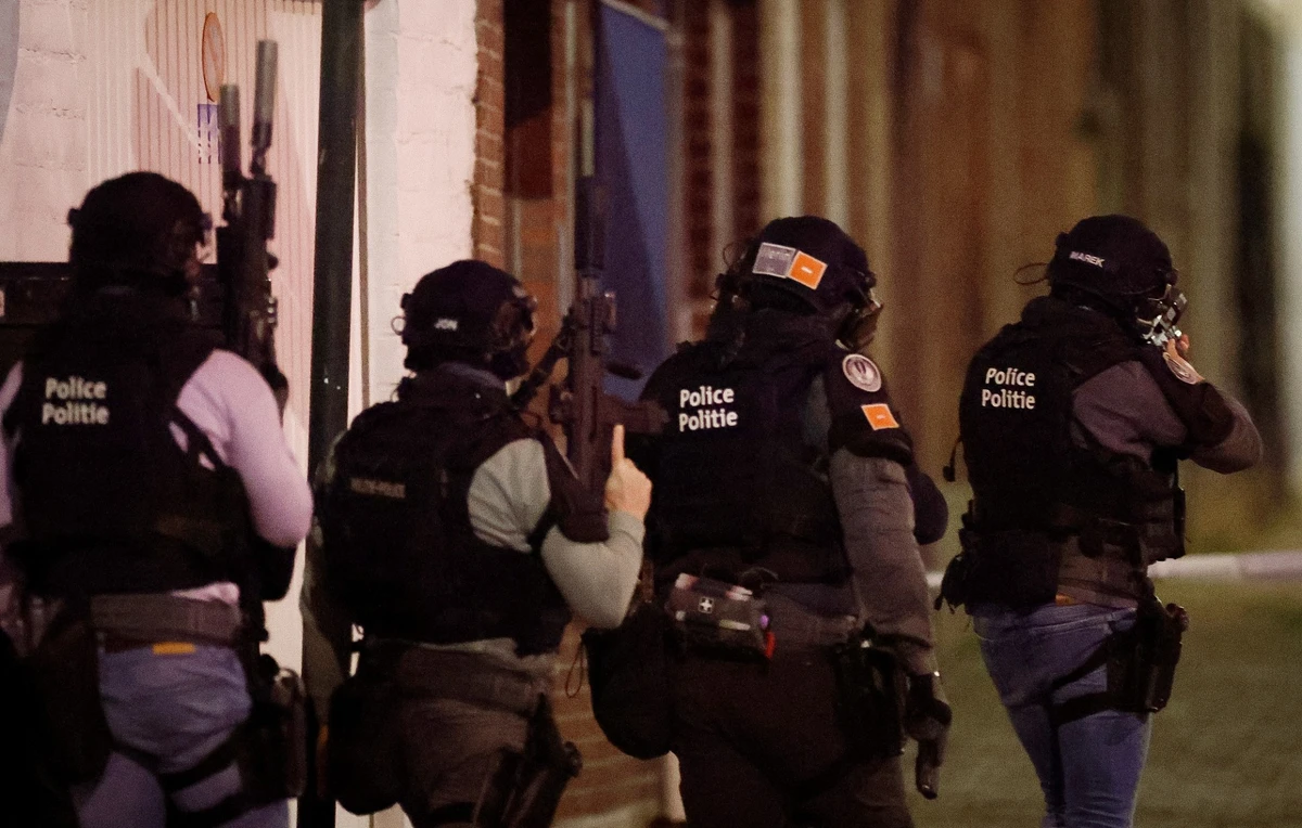 Belgique: arrestation de sept «partisans de l'Etat islamique» soupçonnés de préparer un attentat