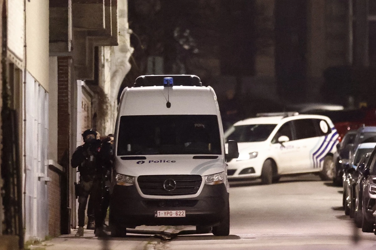 Un Irakien soupçonné de «crimes de guerre» à Bagdad arrêté en Belgique