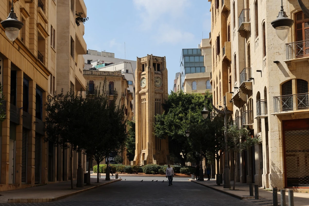Liban: Une République en suspens