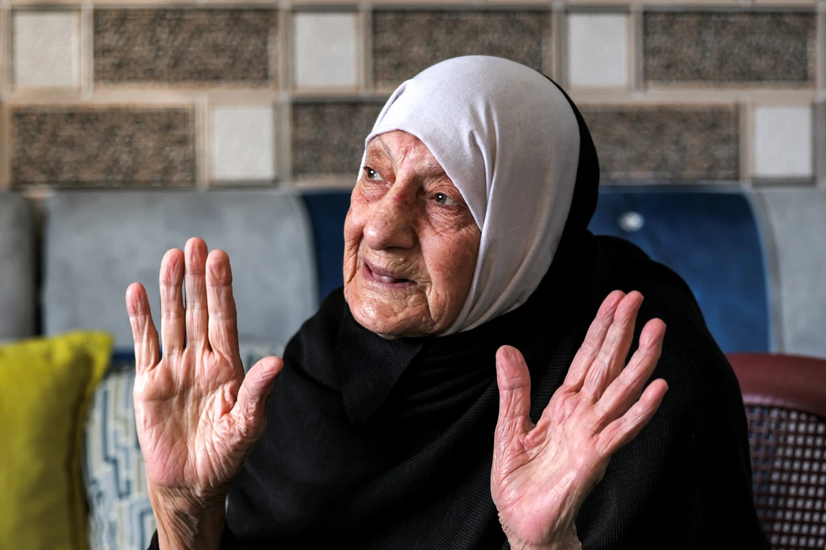 1948: des réfugiés palestiniens se souviennent, sans grand espoir