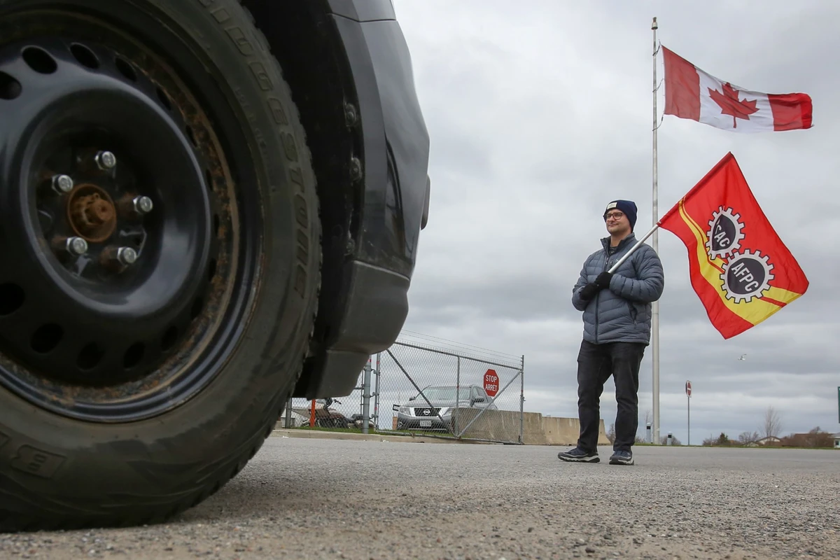 Accord de fin de grève pour une majorité des fonctionnaires canadiens