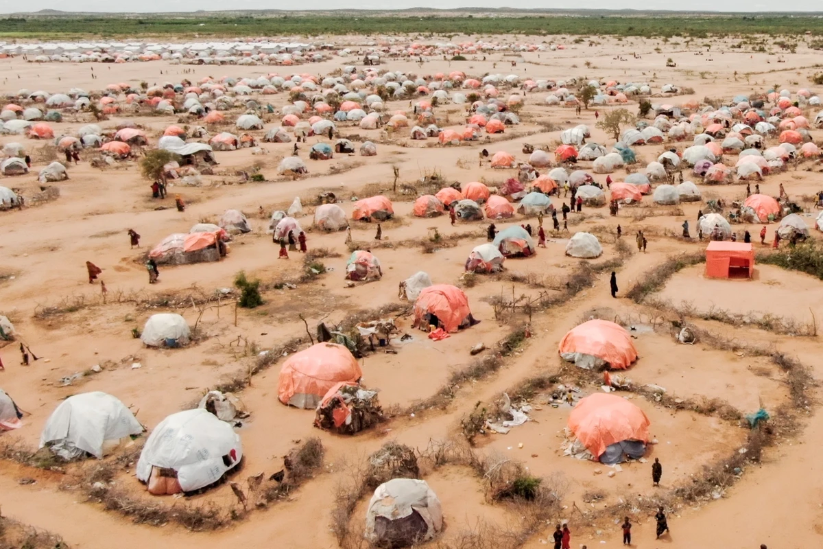 Somalie: Plus d'un million de déplacés en moins de cinq mois, la famine menace