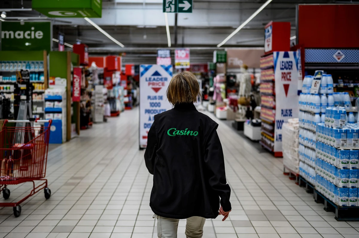 Casino annonce son entrée dans une procédure de conciliation sur sa dette