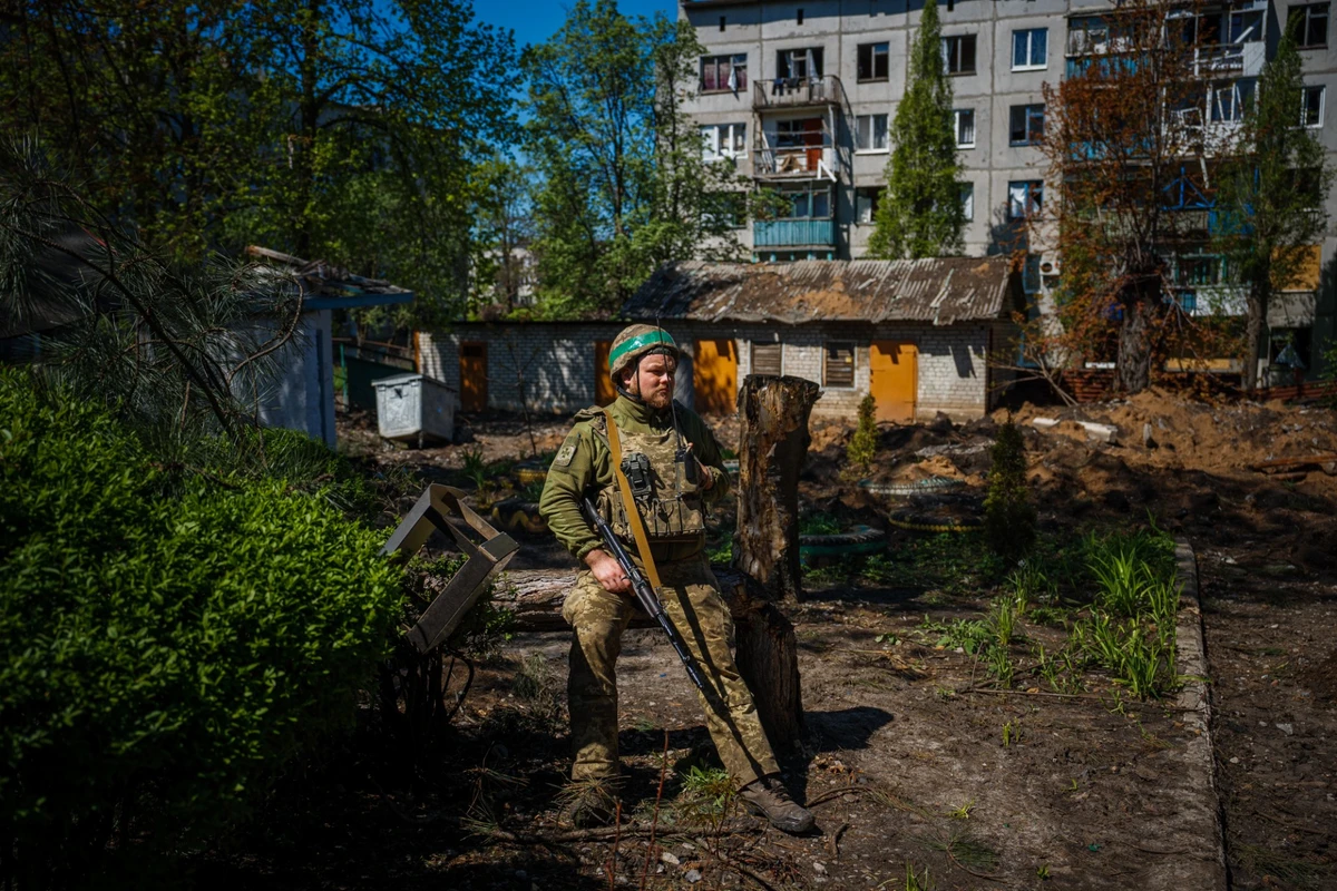 L'armée russe dément toute «percée» de ses défenses par les forces ukrainiennes