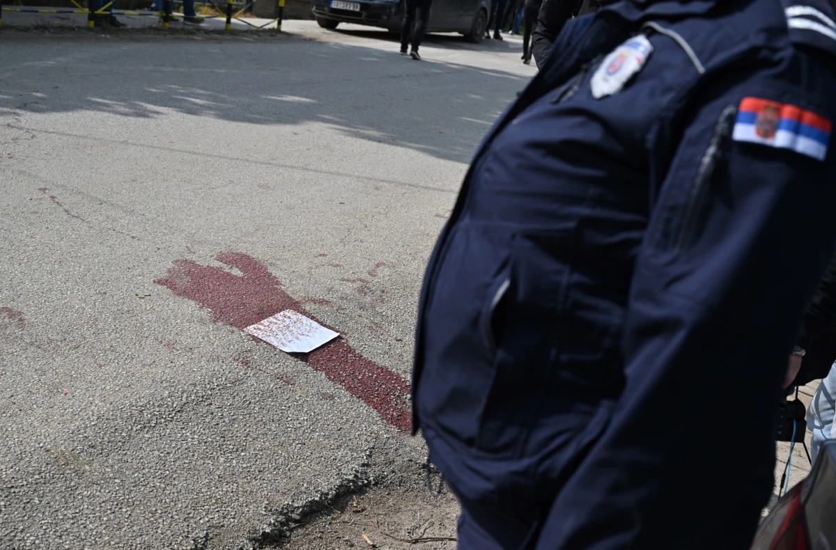 Serbie: 8 morts dans une nouvelle tuerie, l'auteur présumé arrêté