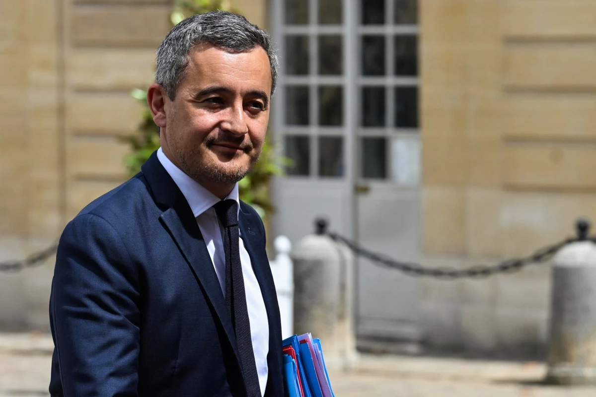 Darmanin dément un déplacement dans le Nord, évitant ainsi des «casserolades»