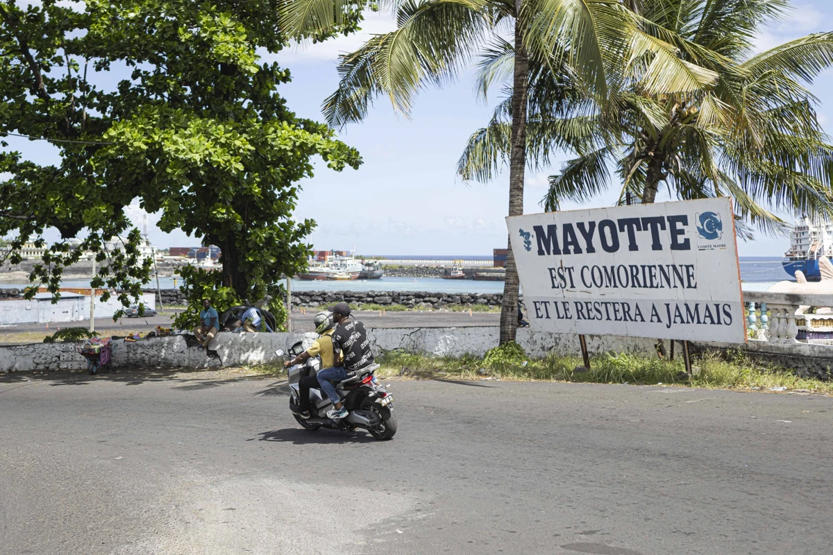 À Mayotte, le gouvernement français prévoit toujours de détruire 1 000 logements insalubres