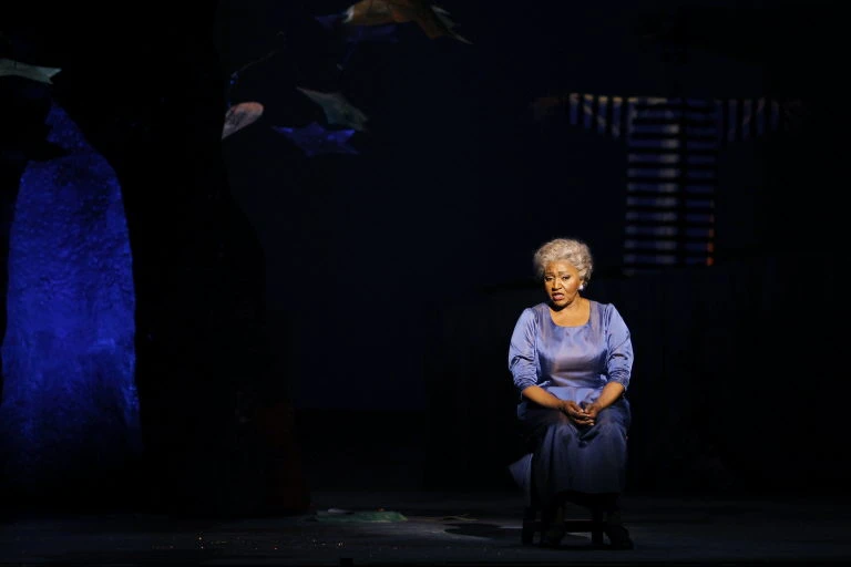 Décès à 86 ans de la cantatrice noire américaine Grace Bumbry