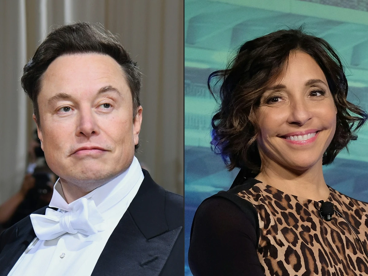 Elon Musk nomme une figure des médias et de la pub à la tête de Twitter