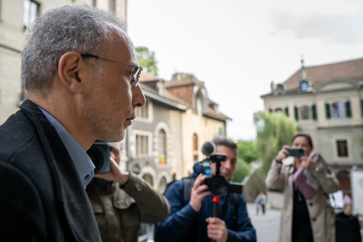 Jugé pour viol en Suisse, Tariq Ramadan nie en bloc