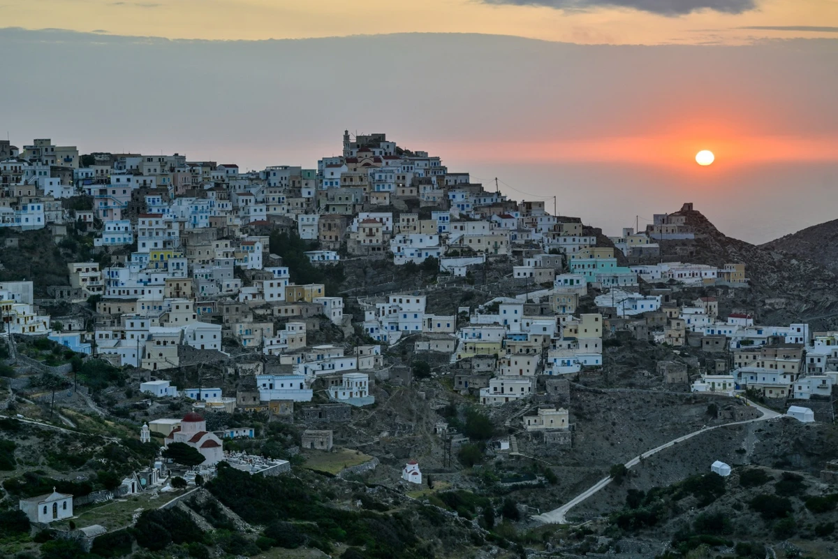 Elections en Grèce: sur l’île de Karpathos, des habitants « indignés » face à un Etat absent