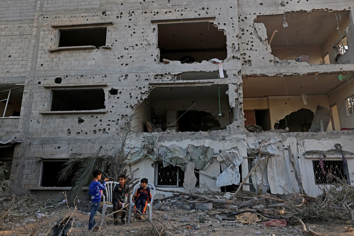 A Gaza, des vies en miettes après les derniers affrontements avec Israël
