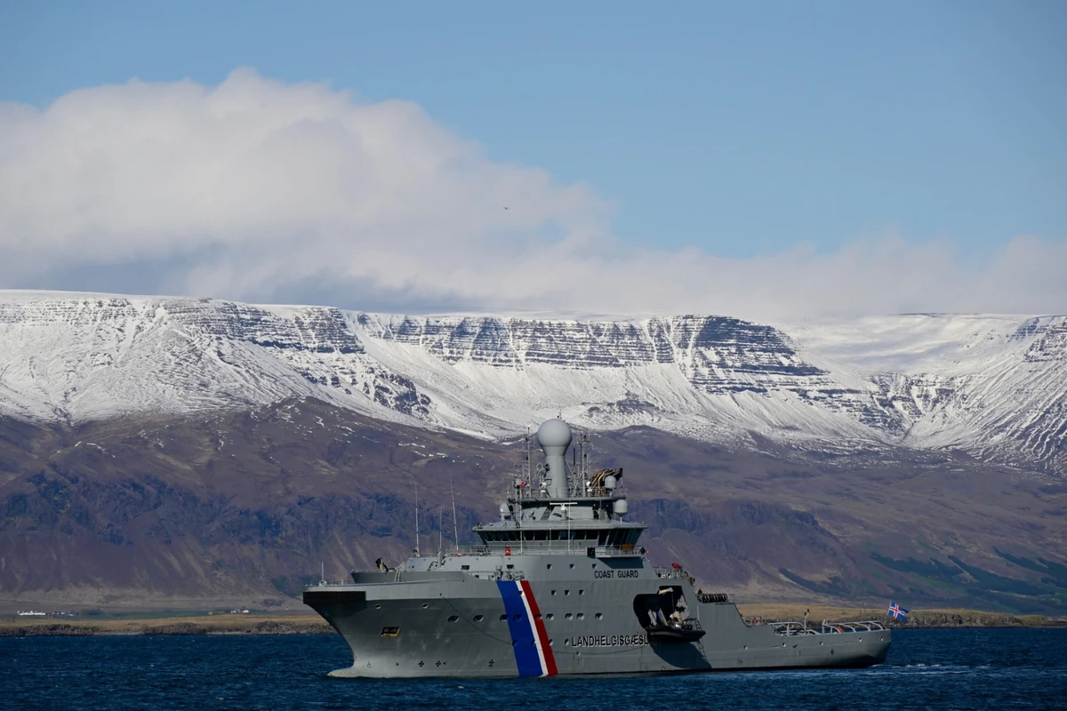 L'Europe rassemblée en Islande pour se montrer unie face à la Russie