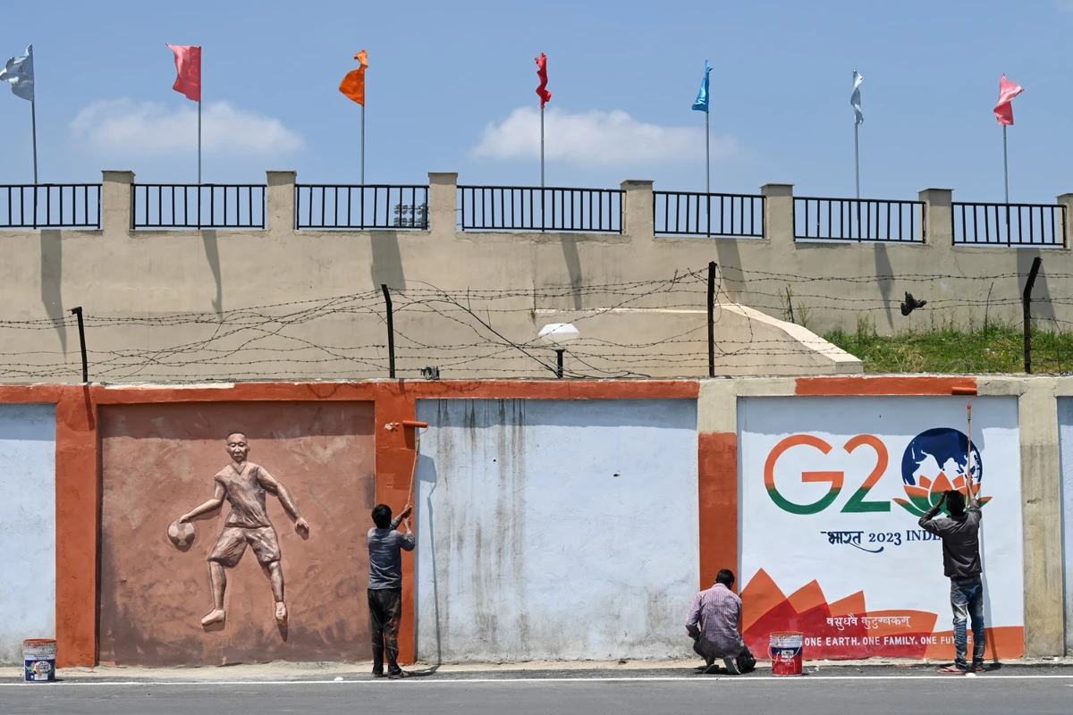 La prochaine réunion du G20 placée sous haute sécurité au Cachemire