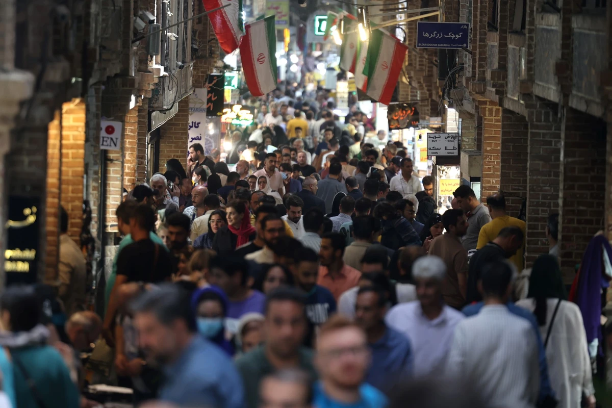 L’amélioration des liens régionaux pourrait réduire la crise démographique de l’Iran
