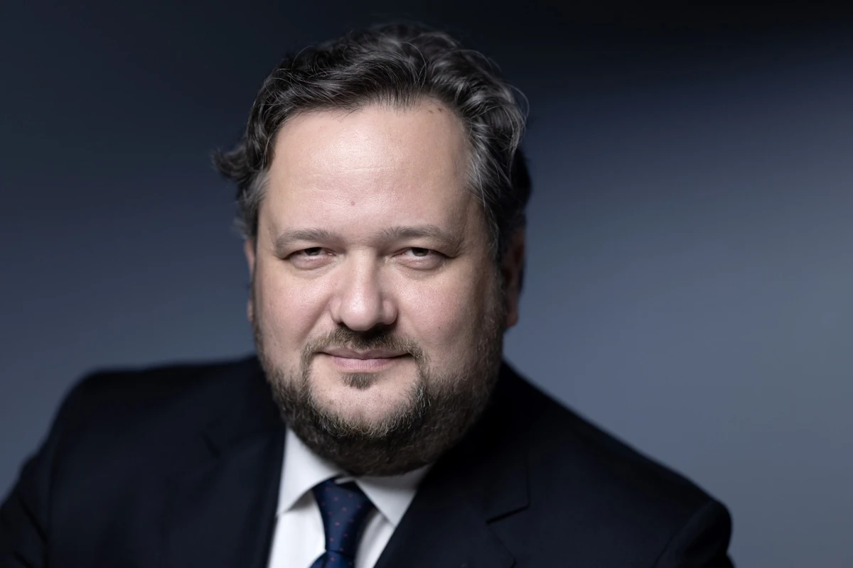 La Société Générale a un nouveau patron, Slawomir Krupa