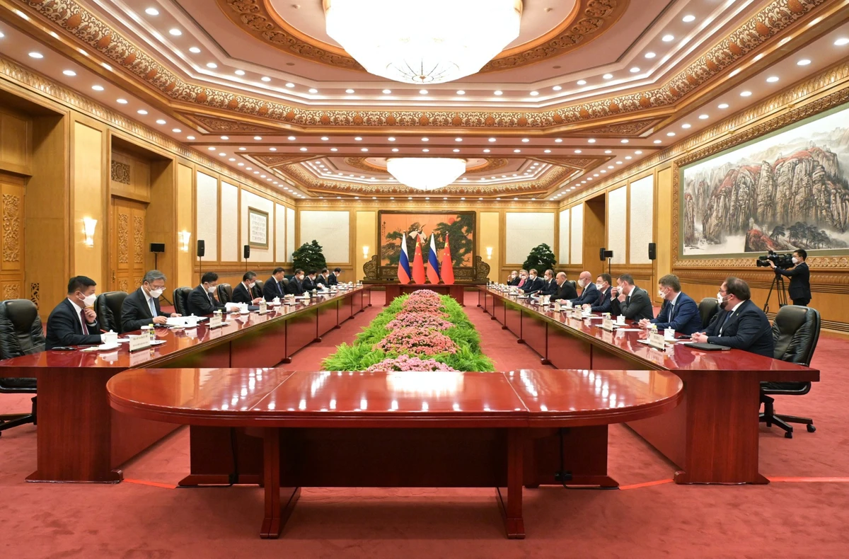 Xi Jinping promet à Moscou son «ferme soutien» sur les «intérêts fondamentaux»