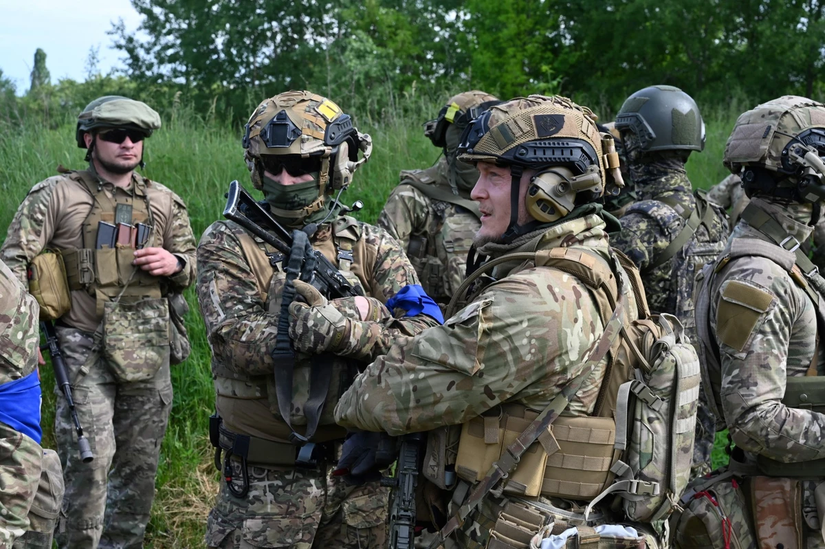 La Russie promet une réponse «extrêmement ferme» à de nouvelles incursions depuis l'Ukraine