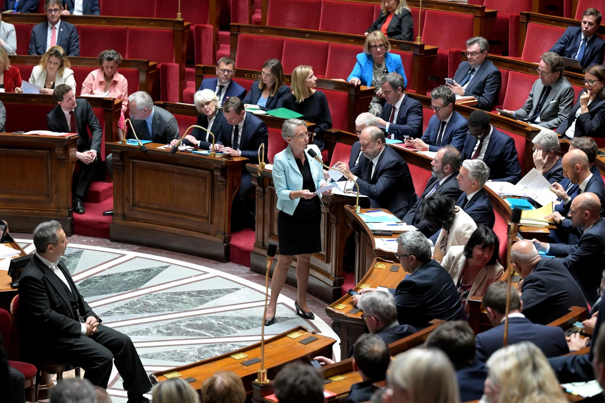 France: nouvelle bataille à l'Assemblée autour de la retraite à 64 ans