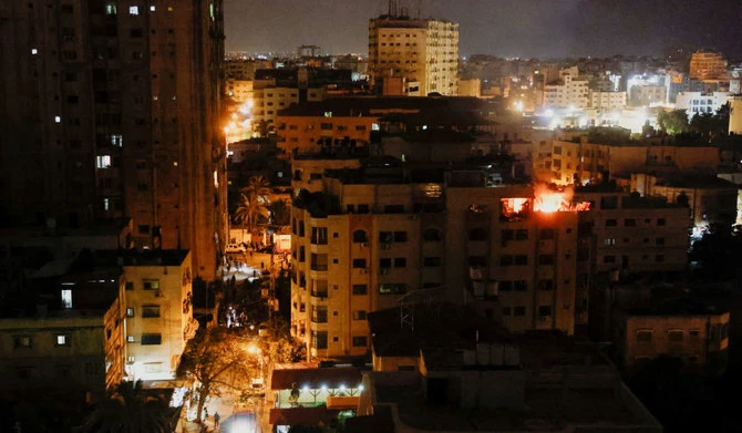 Dix civils meurent dans des frappes israéliennes ciblées contre trois militants à Gaza
