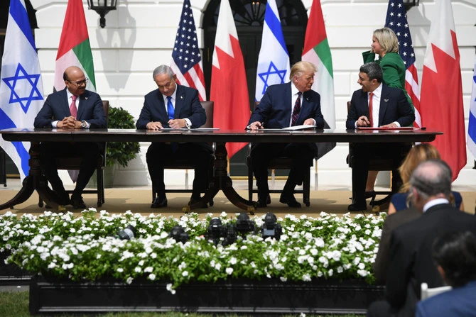 YouGov: Les accords d'Abraham n'ont pas produit de résultats tangibles pour les Palestiniens