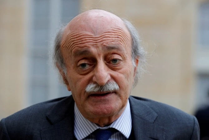 Liban: Démission du chef du Parti socialiste progressiste Walid Joumblatt