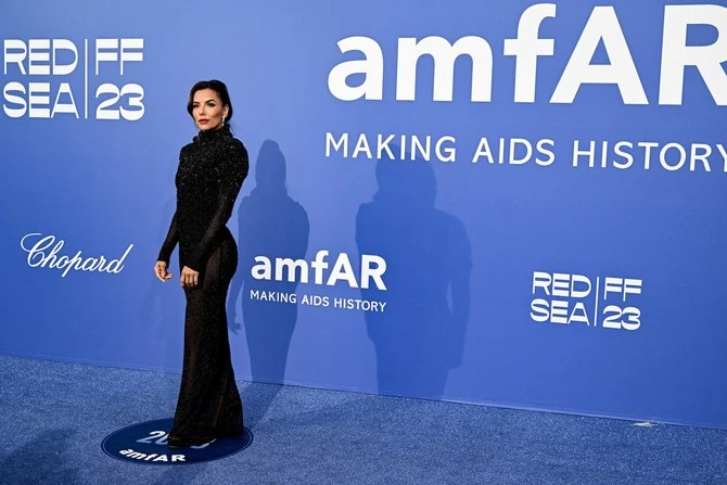 Le Festival international du film de la mer Rouge saoudien cosponsorise le gala de l’amfAR à Cannes