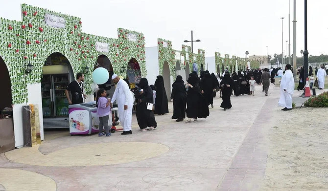 L'exposition d’Al-Jubayl en Arabie saoudite attire plus de 75 000 visiteurs
