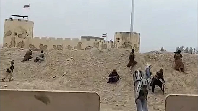 L'Afghanistan appelle à un règlement «diplomatique» avec l'Iran à la suite d’accrochages à la frontière