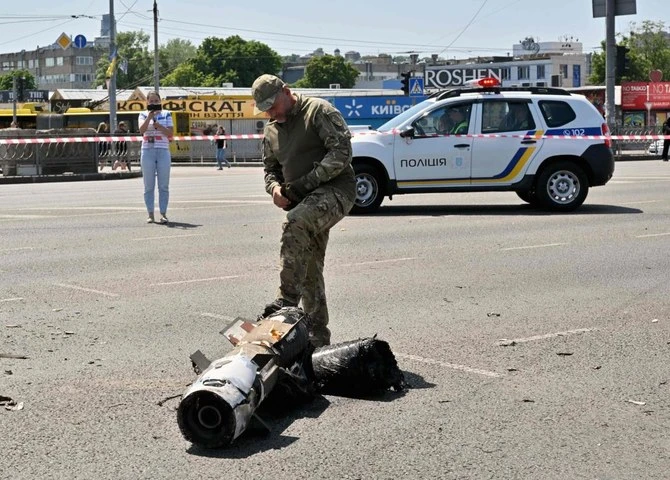 L'Ukraine adopte des sanctions à l'encontre de l'Iran, partenaire de Moscou