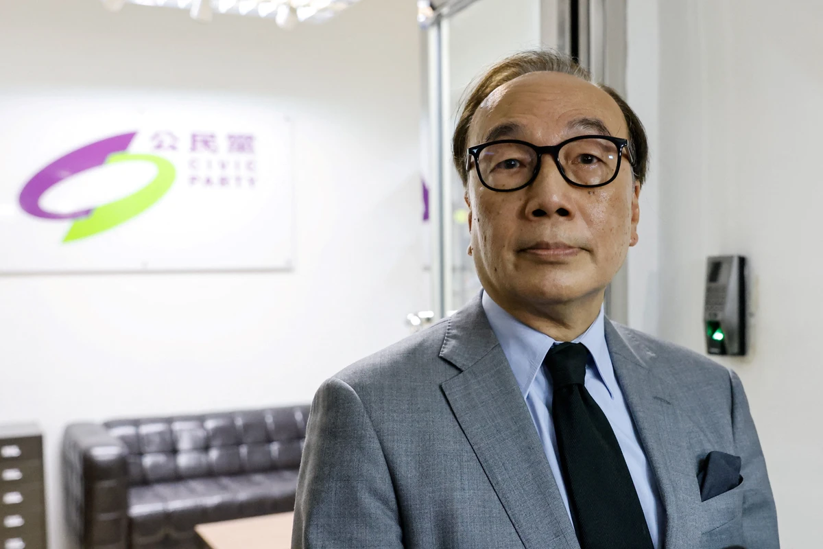 Hong Kong: l'un des principaux parti pro-démocratie s'auto-dissout