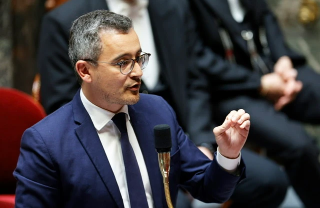 Darmanin et les six «crises» à surmonter par le ministère de l'Intérieur