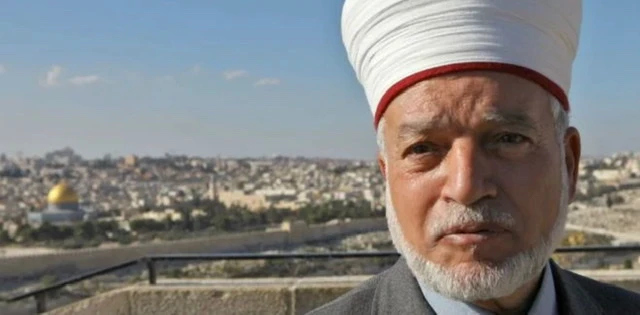 En visite à Alger, le Grand Mufti de Jérusalem salue l'Algérie pour son soutien à la cause palestinienne