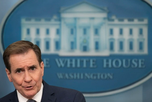 Washington va «renforcer» sa présence militaire dans les eaux du Golfe