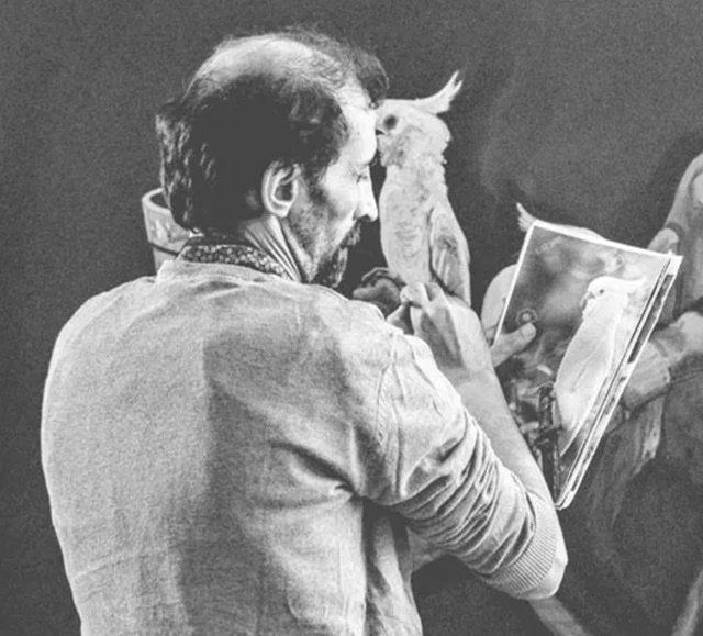 Exposition personnelle de Nabil Saouabi à Yosr Ammar Gallery, le 18 mai 2023: Par-delà les scènes