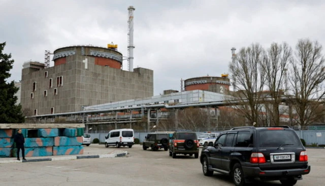 Ukraine: évacuations autour de Zaporijjia, l'AIEA veut éviter un «grave accident nucléaire»