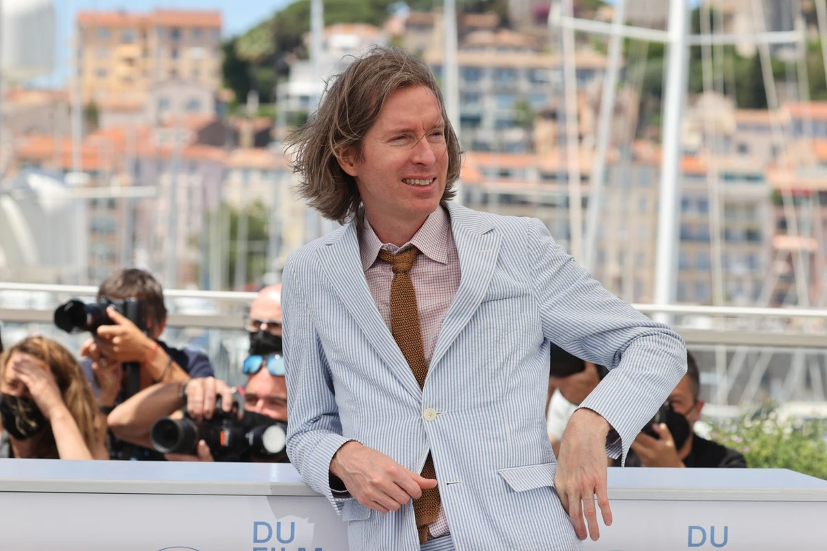 Cannes: Pluie d'étoiles pour «Asteroid City» de Wes Anderson