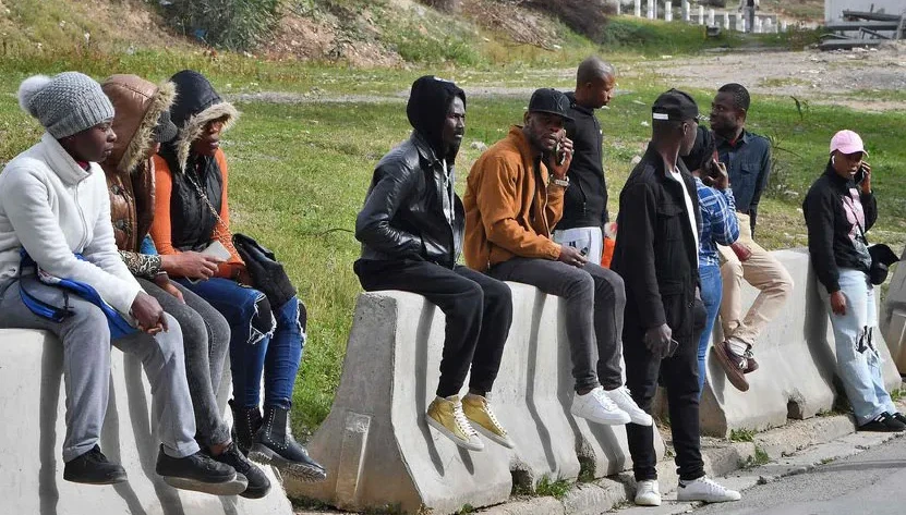 Les subsahariens quittent discrètement Zarzis