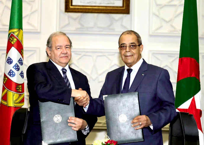 Le Portugal mise sur le marché algérien