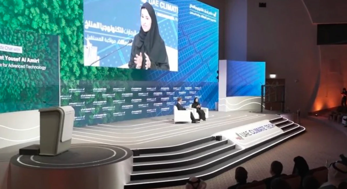 COP28: Les leaders de l'industrie à Abu Dhabi pour discuter de l'hydrogène vert