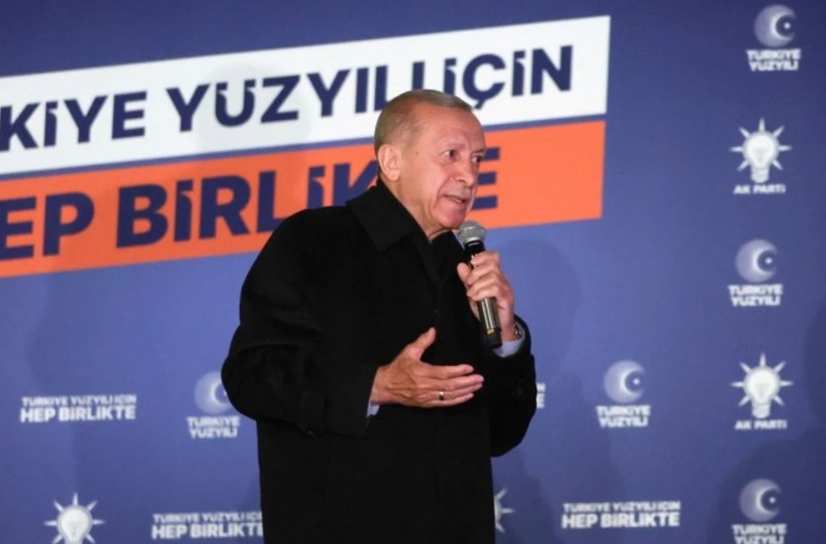 Recep Tayyip Erdogan devrait remporter l’élection présidentielle