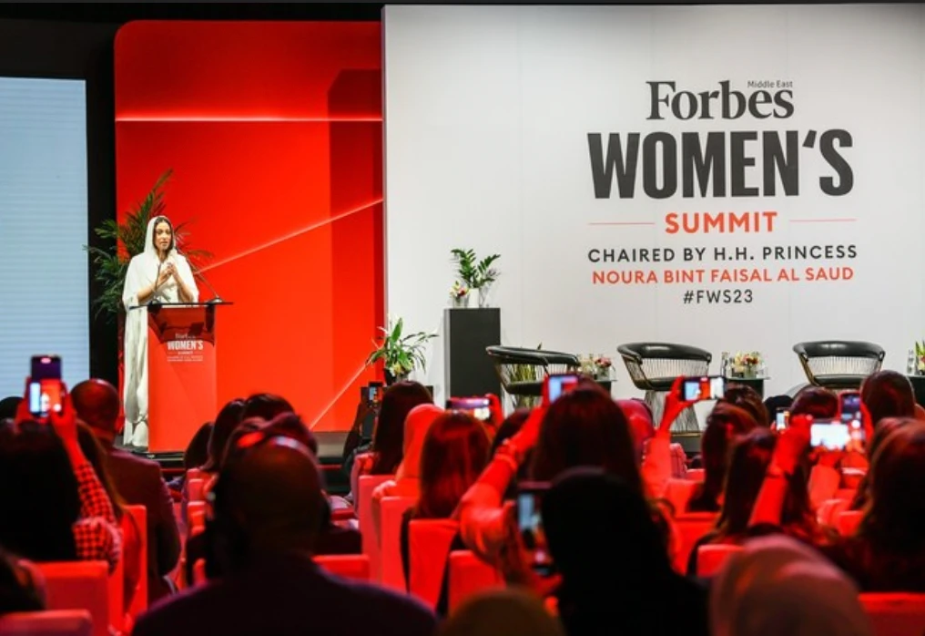 Forbes Middle East Women’s Summit à Riyad: Les intervenantes inspirent leur public
