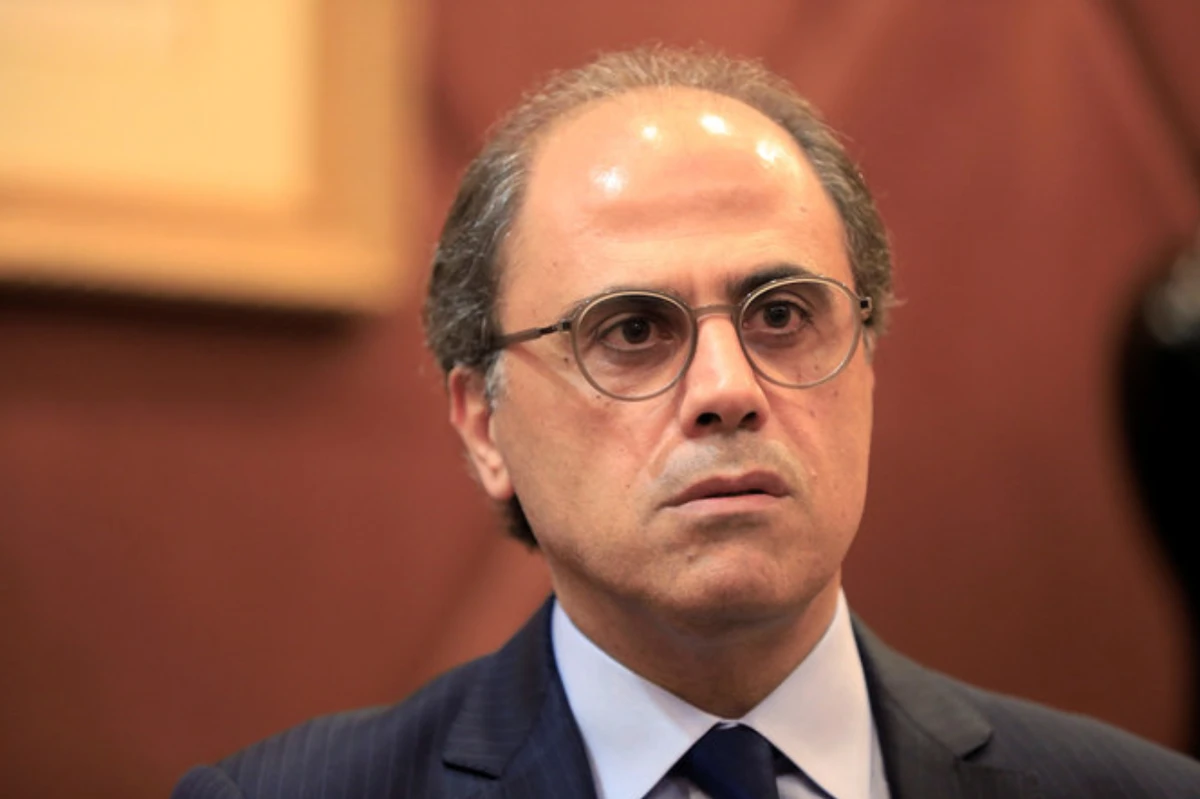 Les partis chrétiens soutiennent la candidature de Jihad Azour à la présidence du Liban
