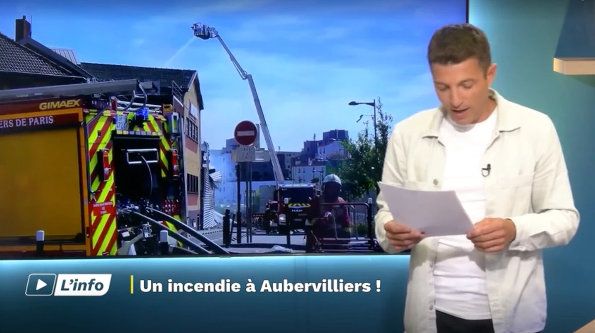 La chaîne locale 20 minutes TV prend le relais d'IDF1 en Ile-de-France