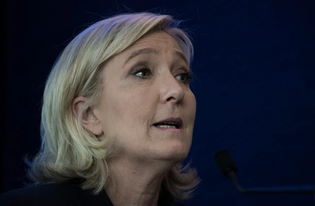 Le RN renoue avec sa fête du 1er-Mai et troque Jeanne d'Arc pour «la paix sociale»